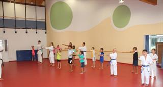 Ferienprogramm - Karate u. Selbstverteidigung [001]